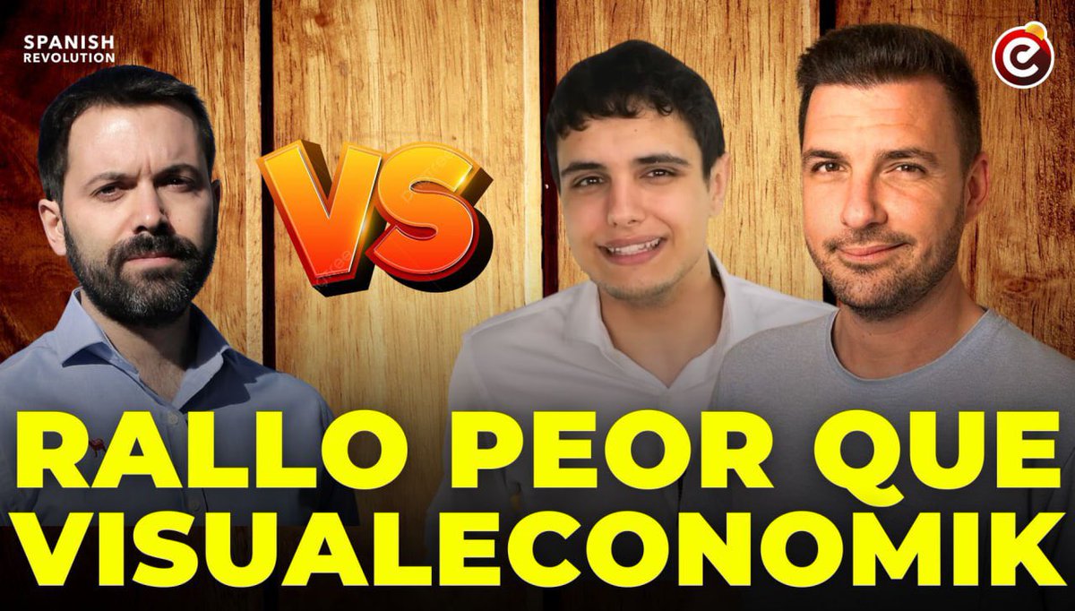 Eduardo Garzón tweet media