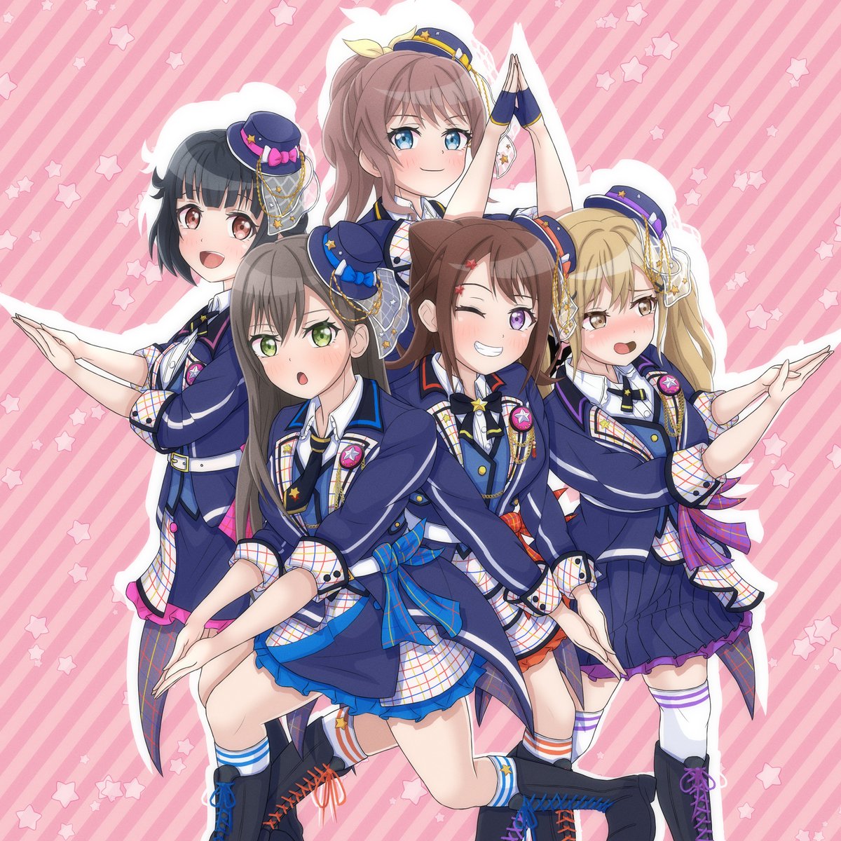 ツナマヨ@skeb募集中 tweet media