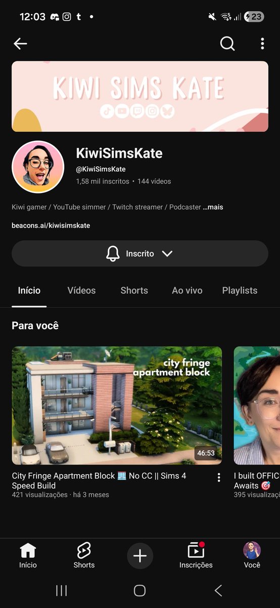 Evan Sims tweet media