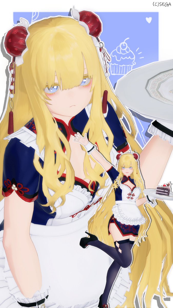 クロム@ship4 tweet media