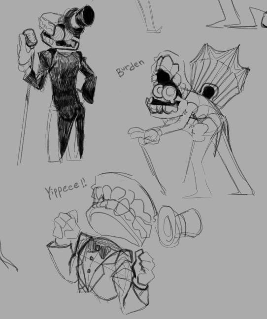 SquidSkeleton tweet media