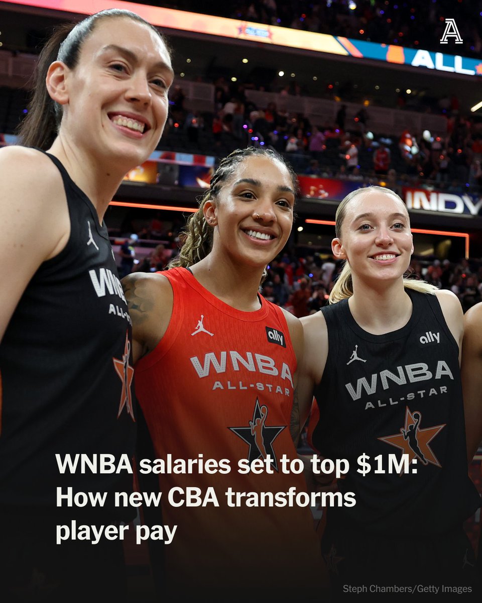 The Athletic tweet media