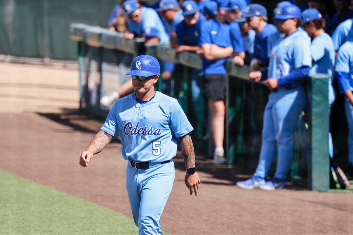 Odessa College Baseball tweet media