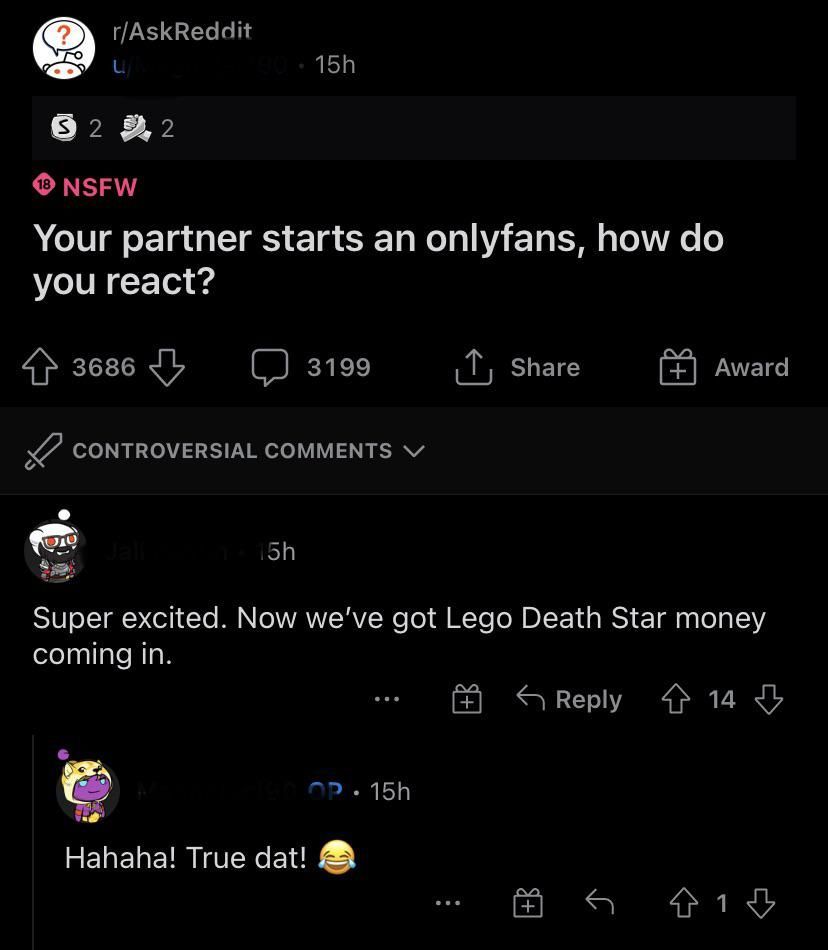 Reddit Lies tweet media