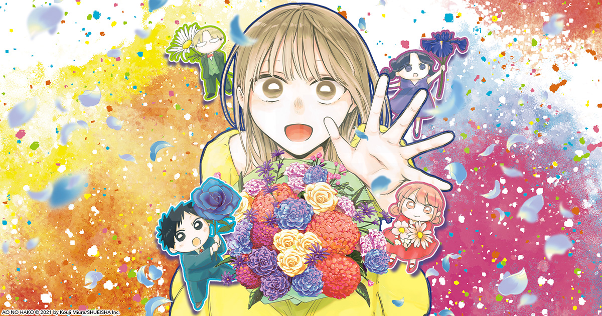 Shonen Jump tweet media