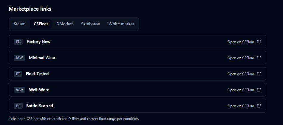 CS2Locker tweet media