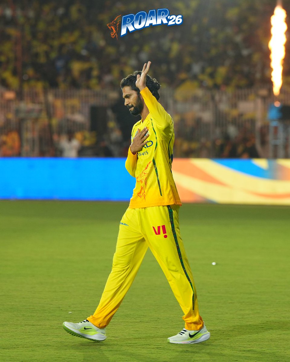 Chennai Super Kings tweet media