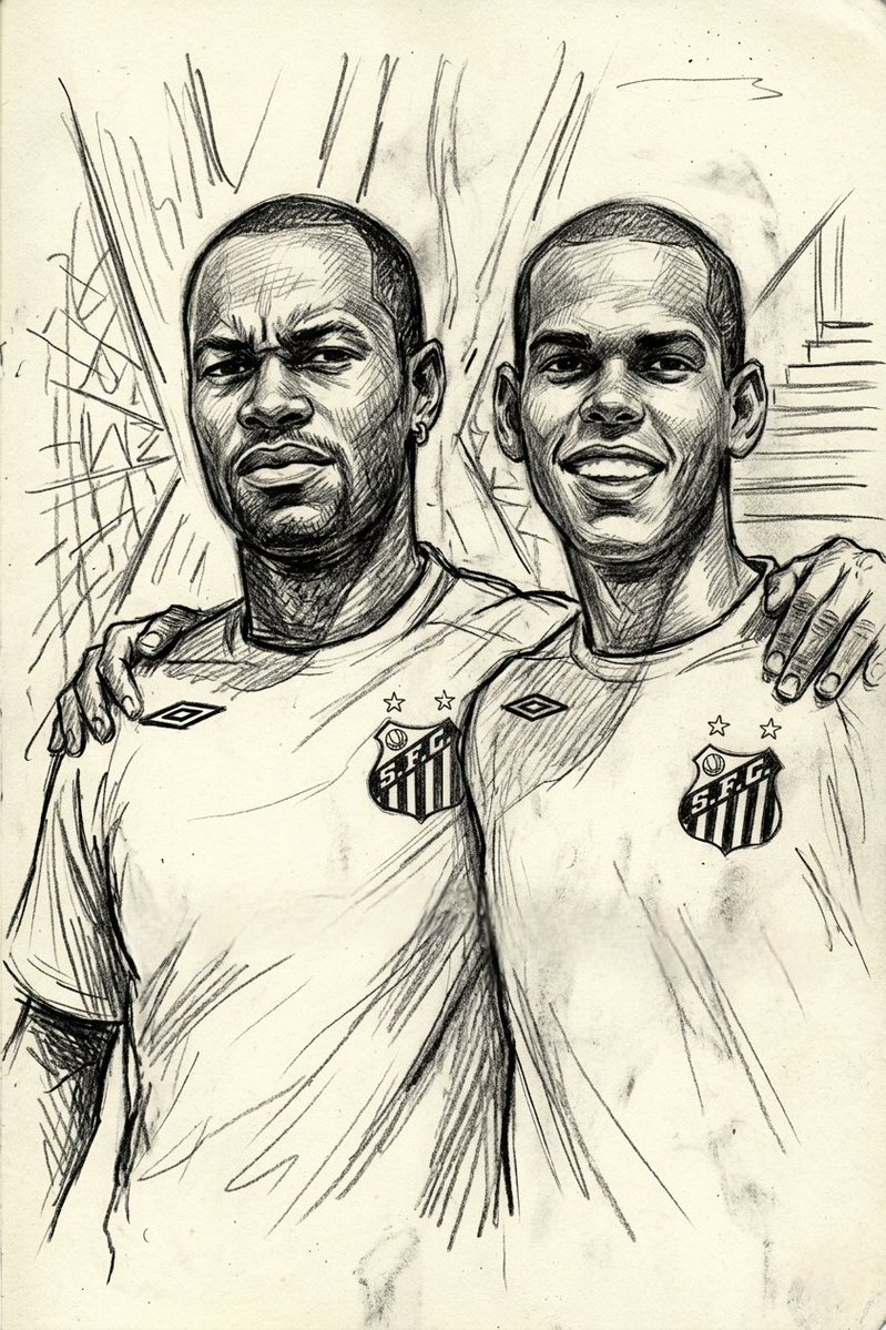 Saudoso Santista tweet media