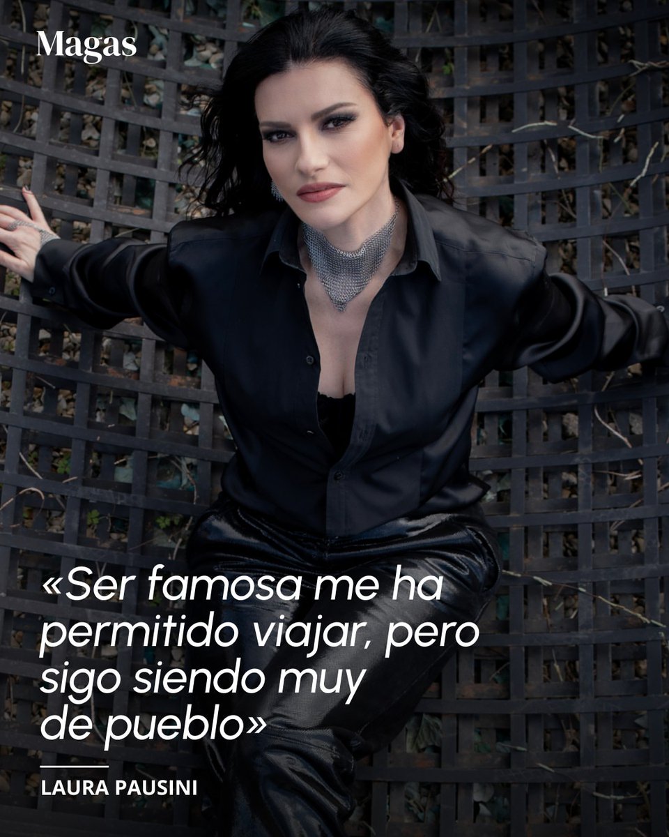 Laura Pausini Fan Account | The ICON tweet media