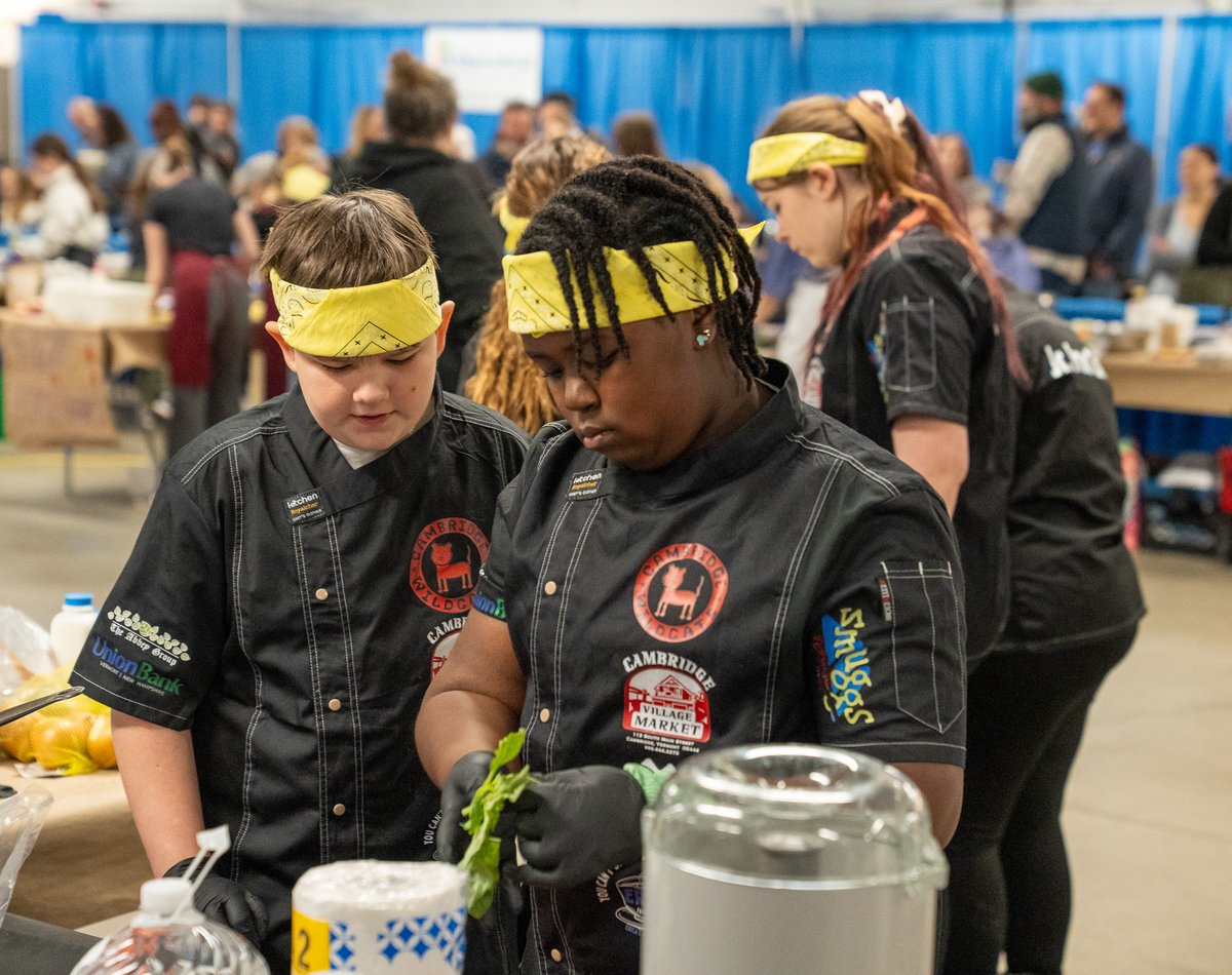 Cambridge Elementary School tweet media