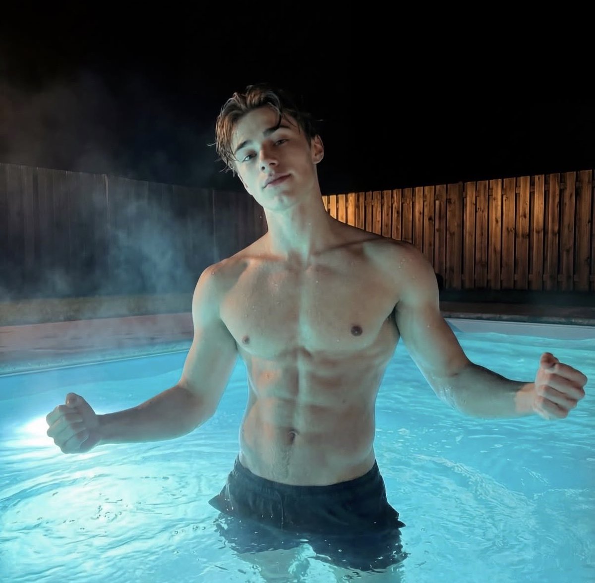 Mike ✿ tweet media