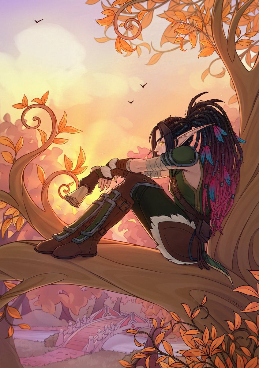 leoarti | Commissions OPEN tweet media