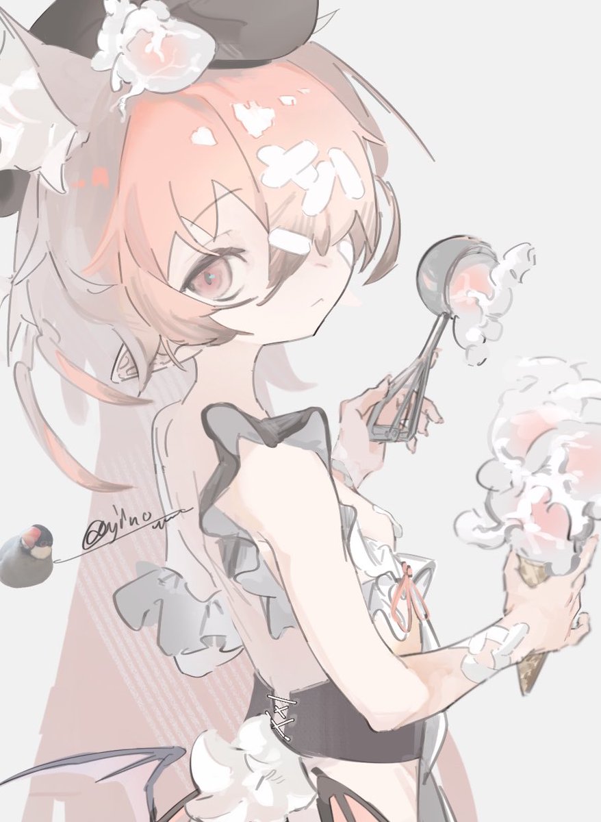 うじのむし tweet media