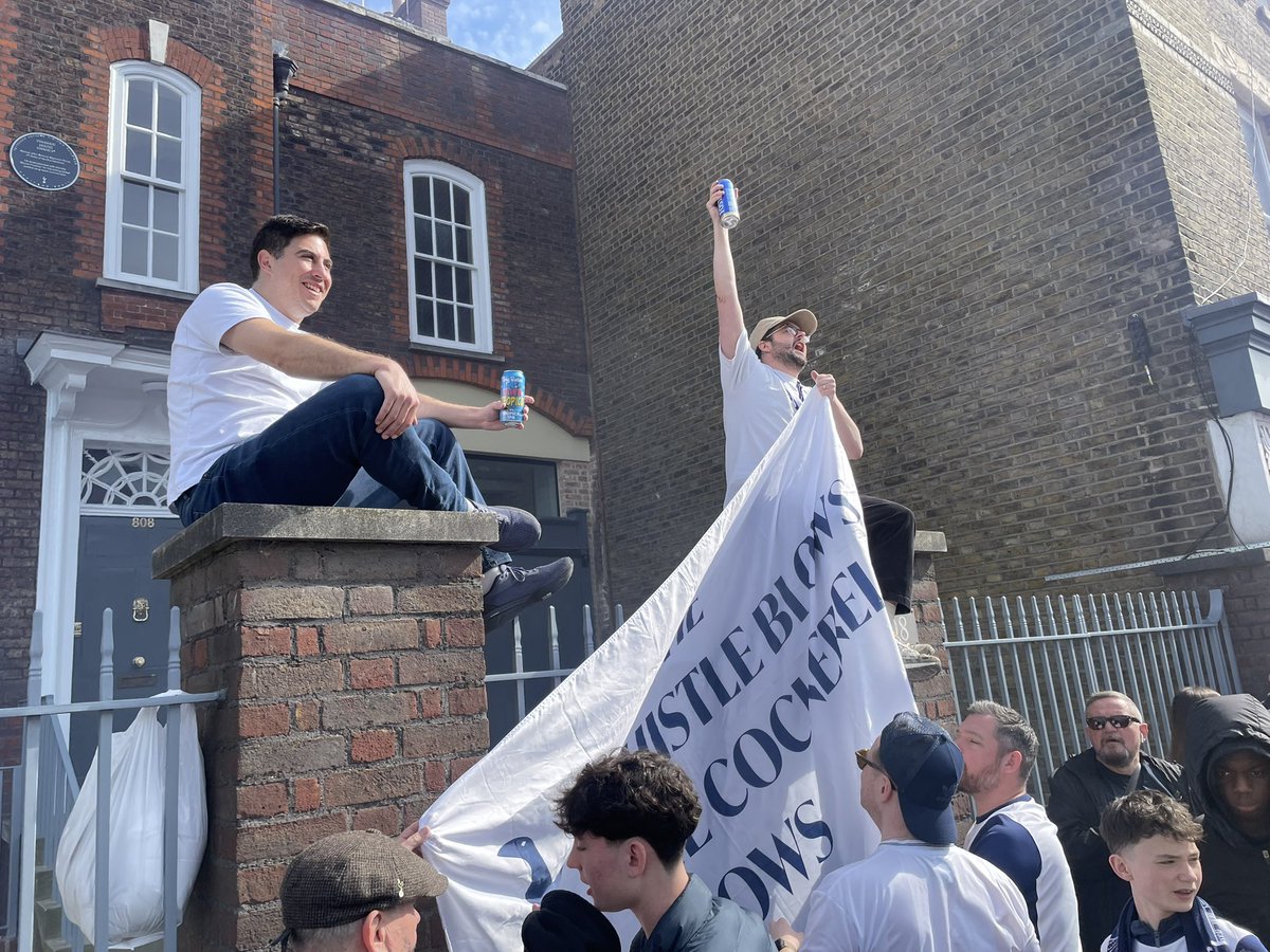 Paul Mckenzie tweet media