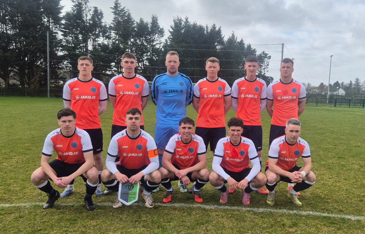 Munster Football Association tweet media