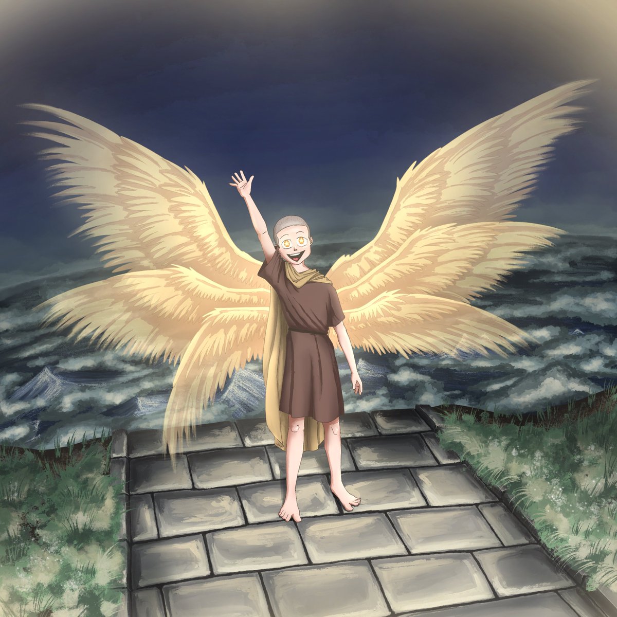 GiikuBoi | Comms Open tweet media