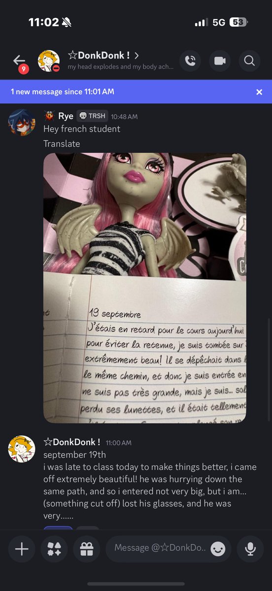 💌 rye tweet media