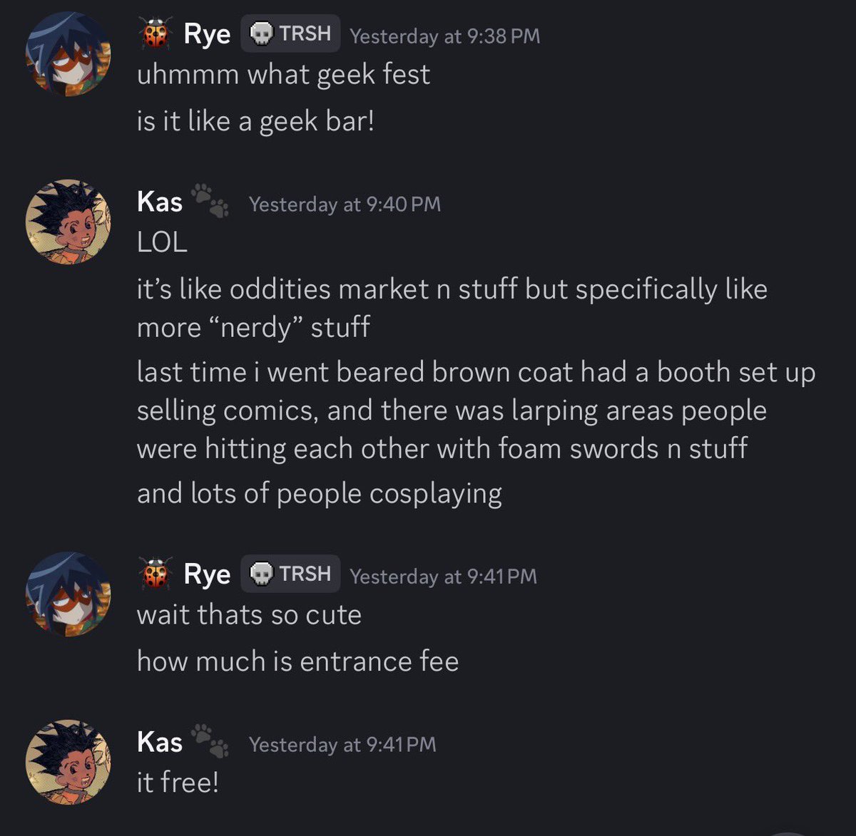 💌 rye tweet media