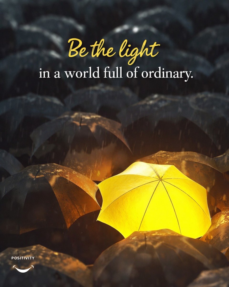 POSITIVITY tweet media