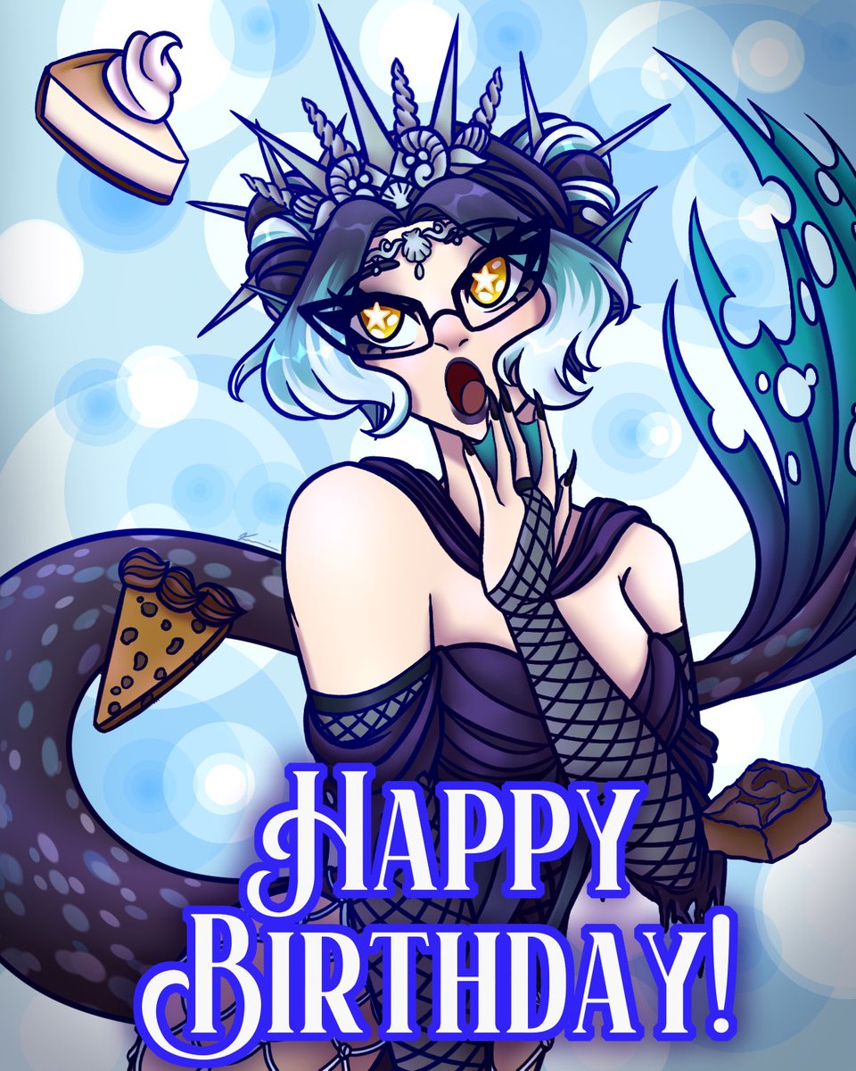 Mera Mizu 🐟✨ Vtuber tweet media