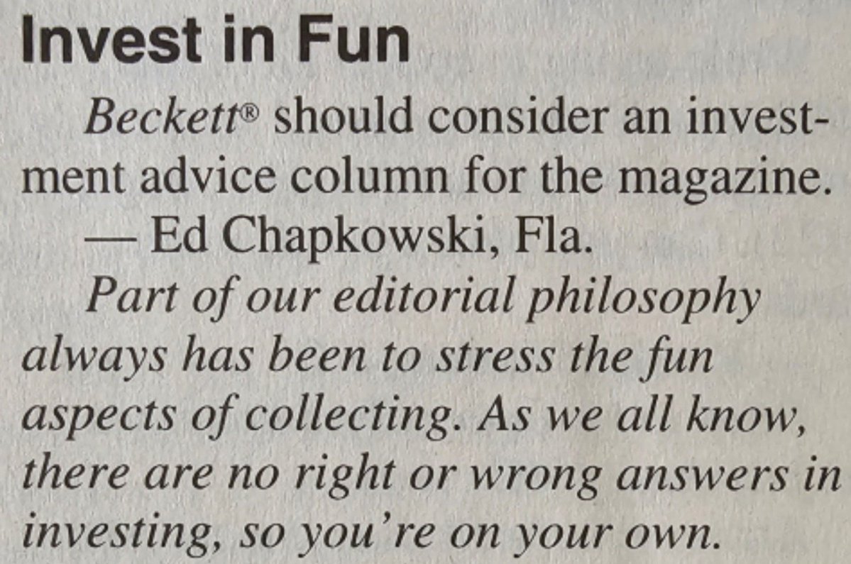 Junk Wax Heroes tweet media