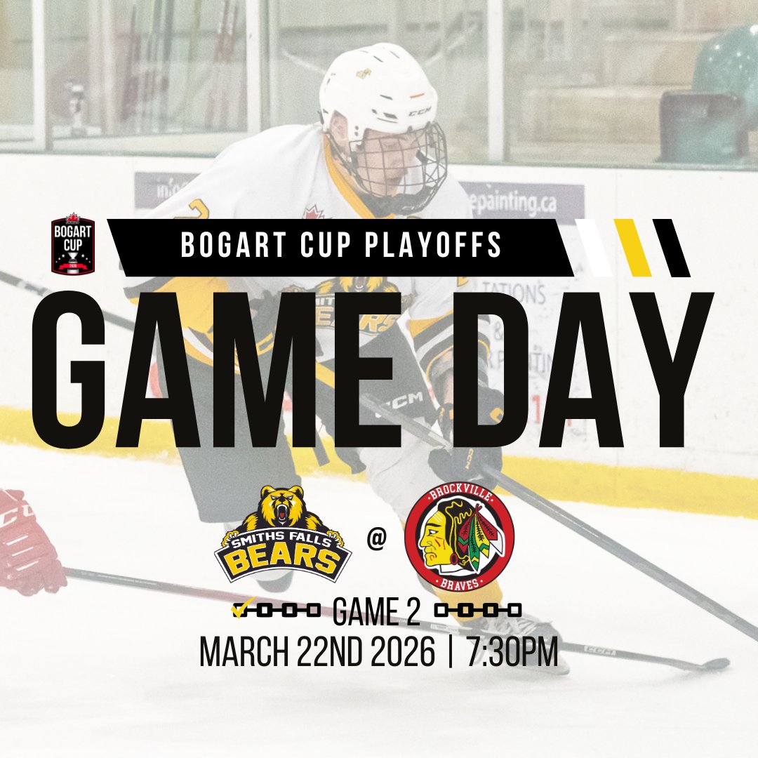 Smiths Falls Bears tweet media