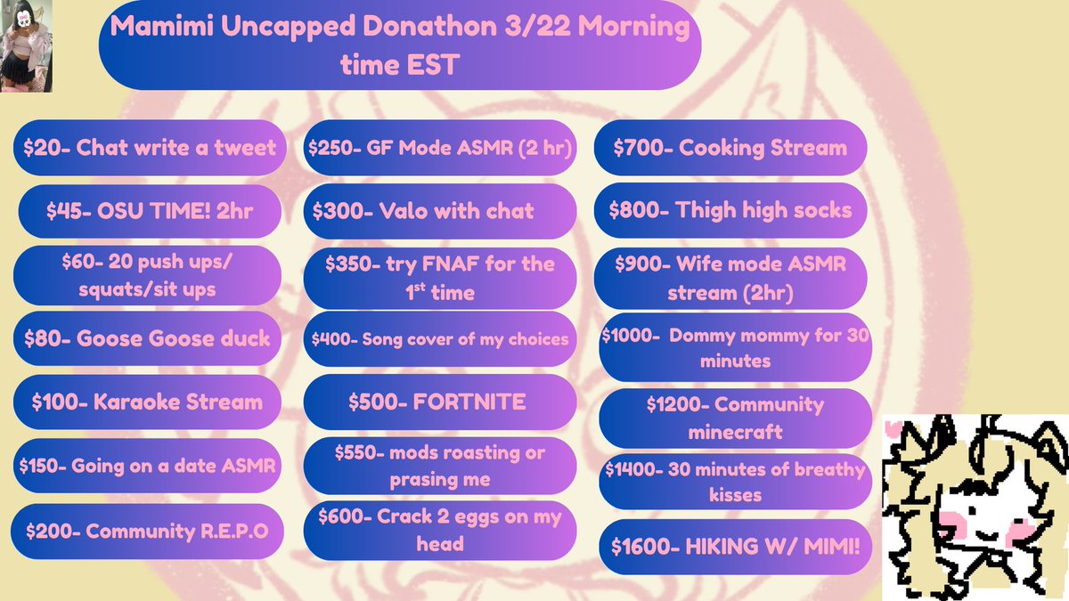 SoftlyMimi ❤️ 🌙 tweet media