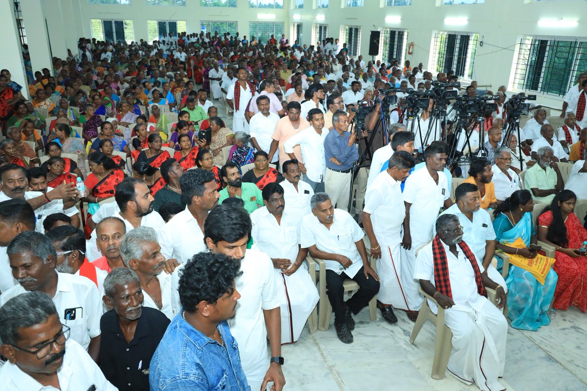 P.Ravindhranath - தமிழ்நாட்டை தலைகுனிய விடமாட்டேன் tweet media