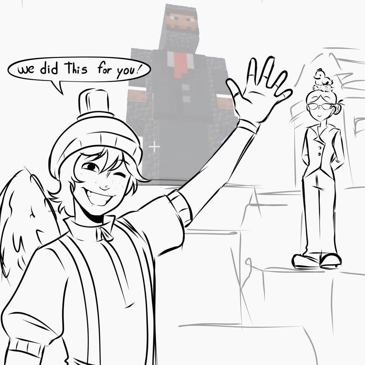 🦆 ¡! sportsy ¡! 🦆/ Comms open !! tweet media