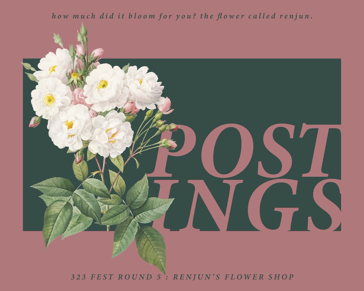 RENJUN FEST (REST) tweet media