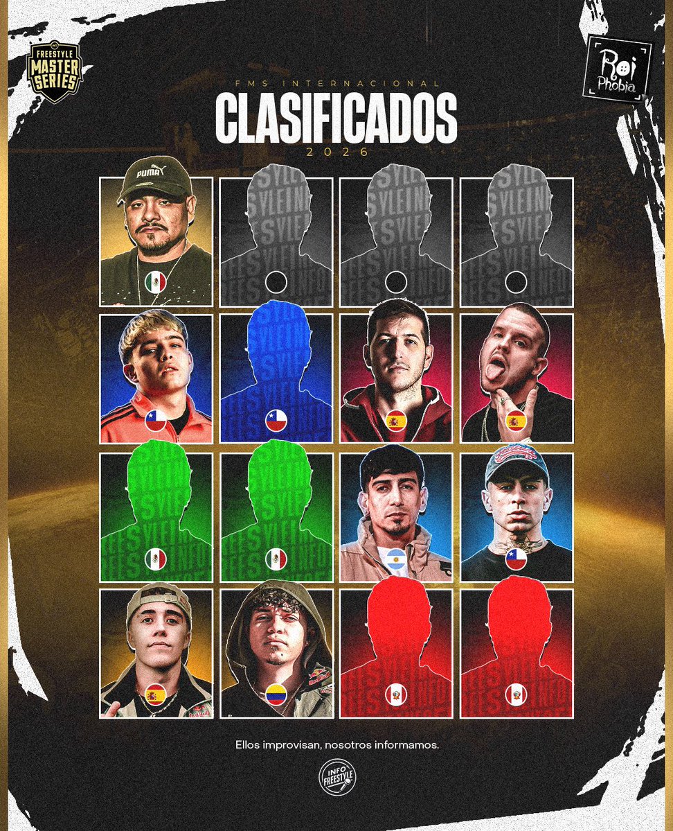 Info Freestyle tweet media