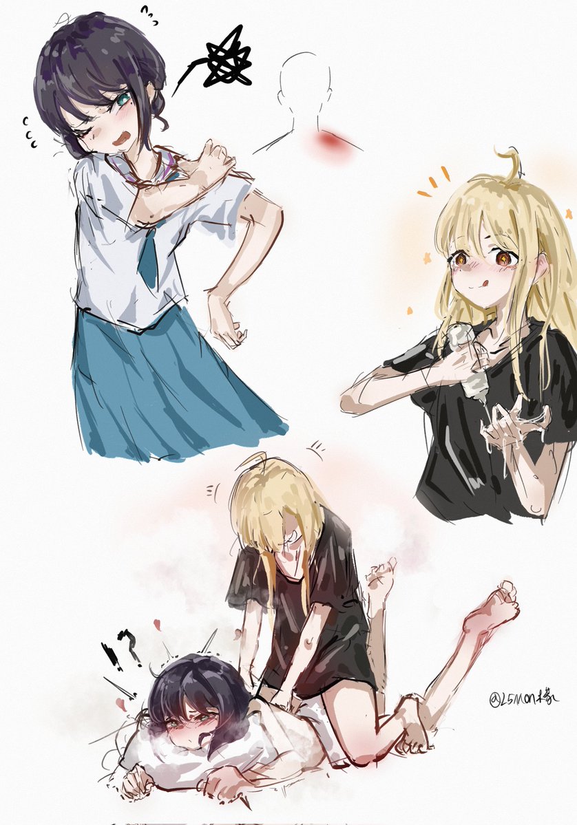 L5Mon檬 tweet media