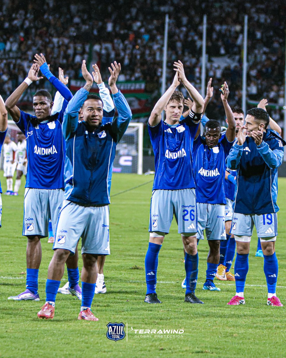 Azul Total tweet media