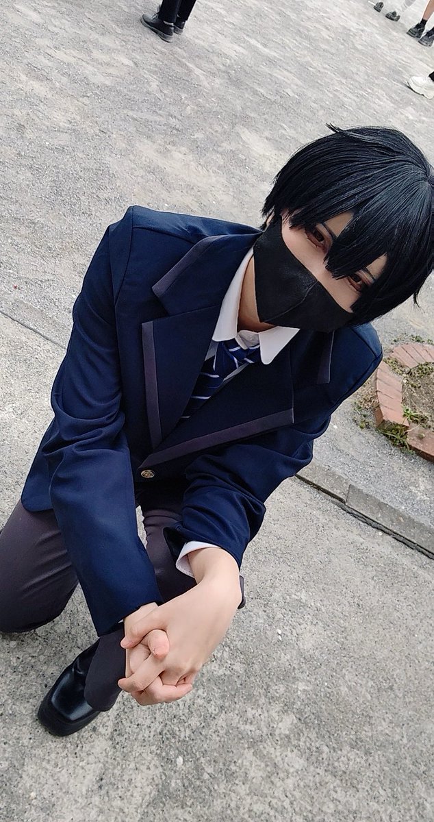 イツキ tweet media