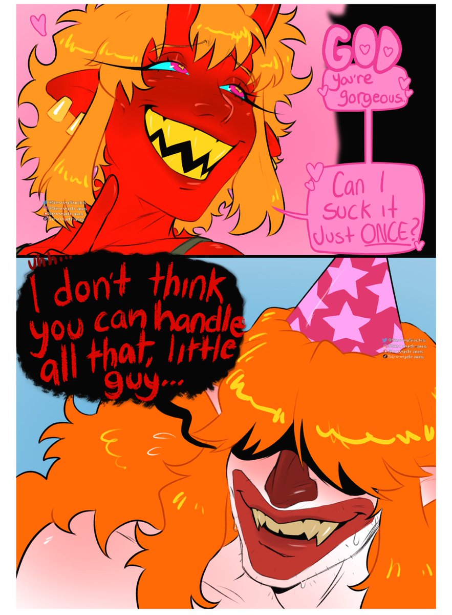 👹Sevvy👹 tweet media