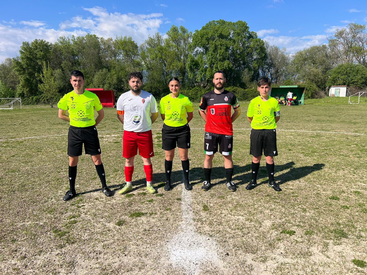 Club Deportivo Atlético Tiétar⚽🔴⚫️ tweet media