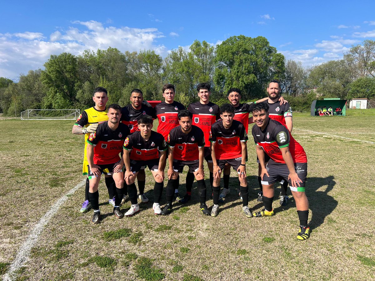 Club Deportivo Atlético Tiétar⚽🔴⚫️ tweet media