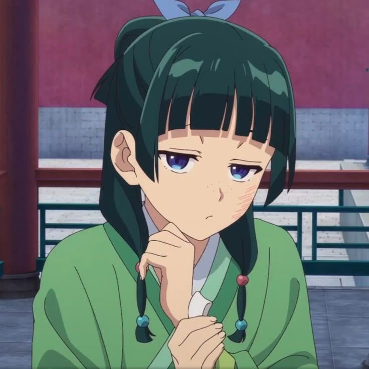 Bea ♡’s maomao tweet media