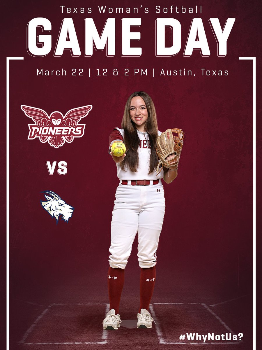 TWU Softball tweet media