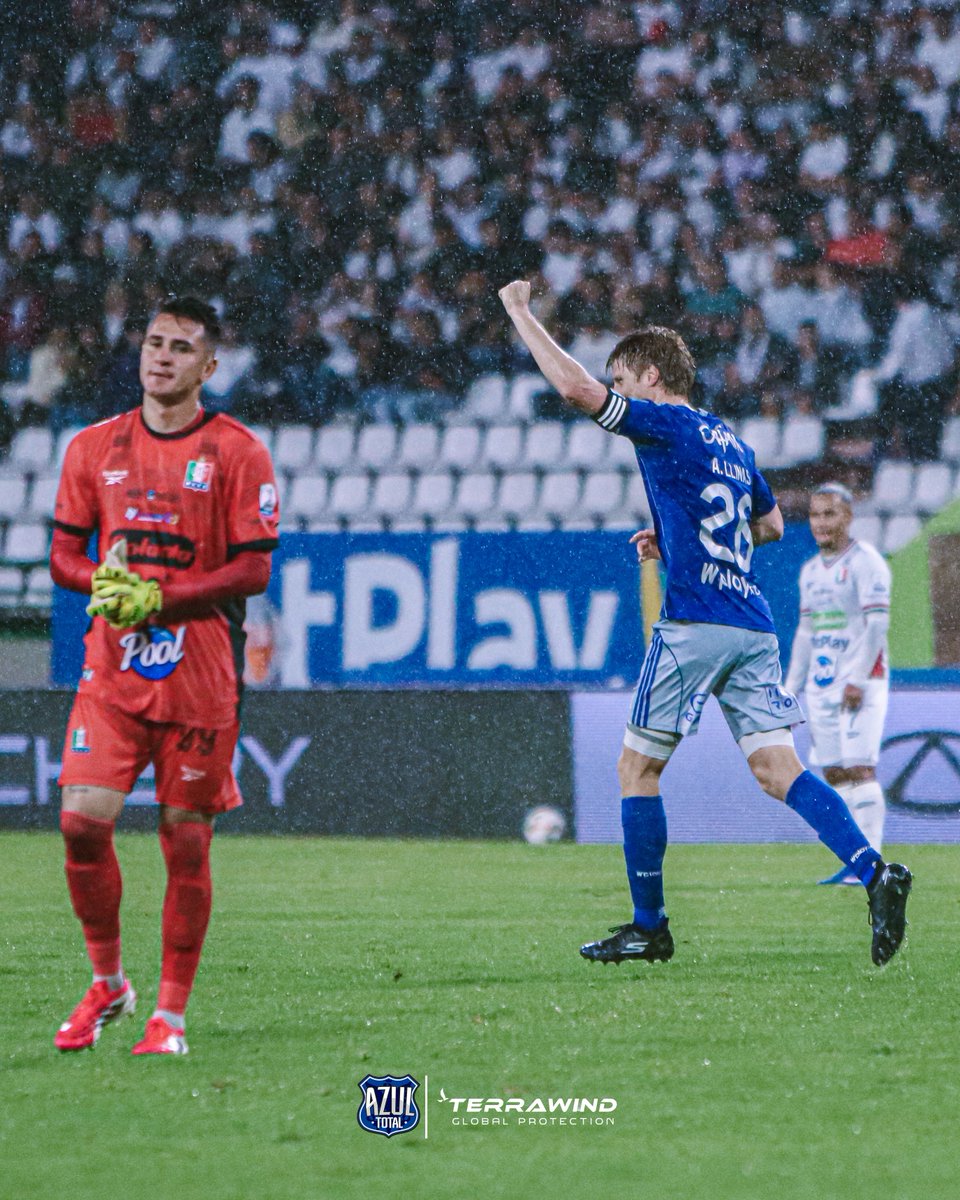 Azul Total tweet media