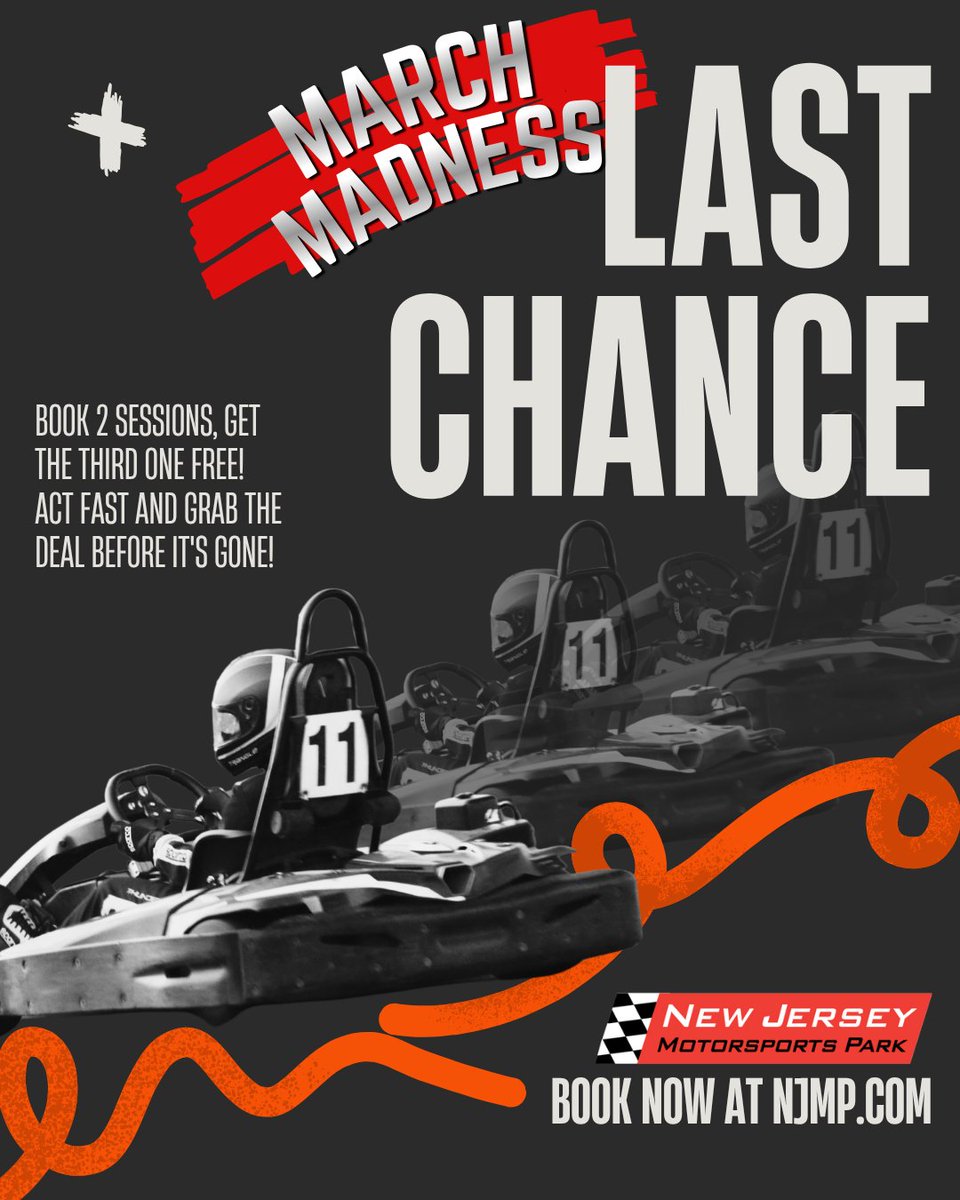 New Jersey Motorsports Park tweet media