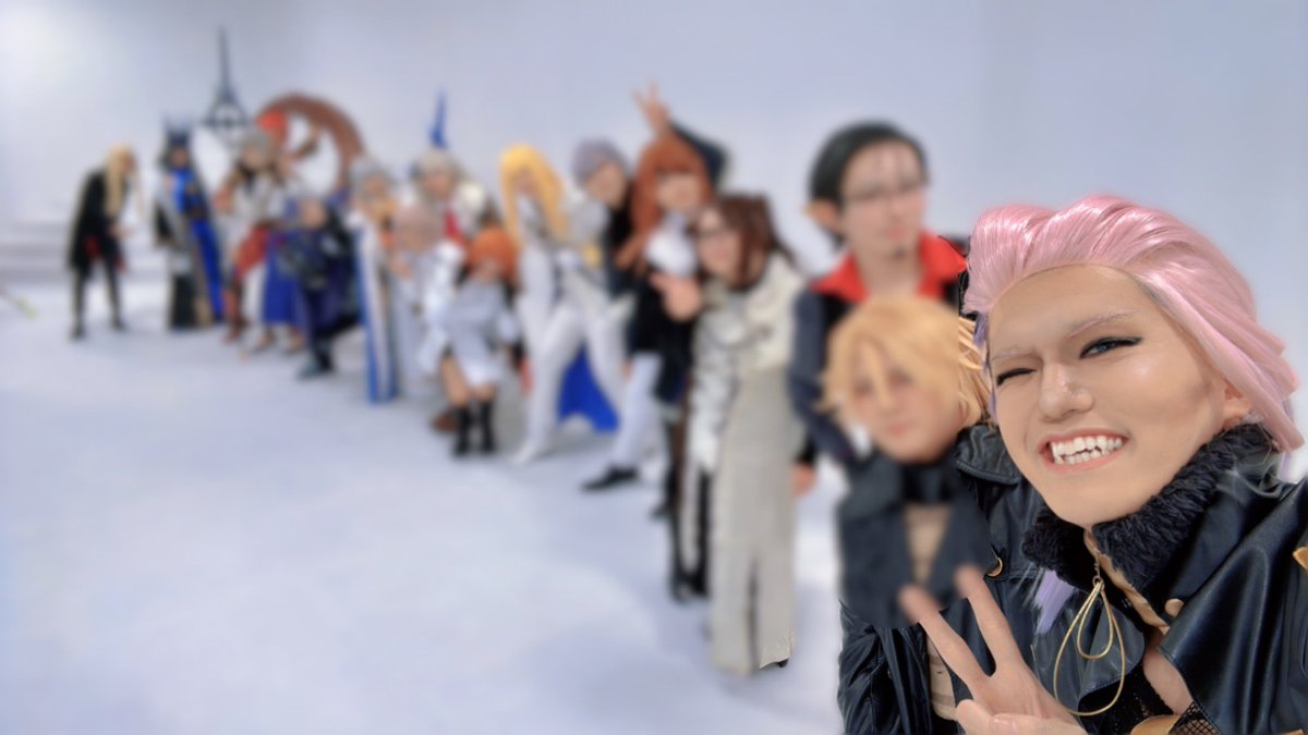 しょー太郎二郎@29日板橋大山 tweet media