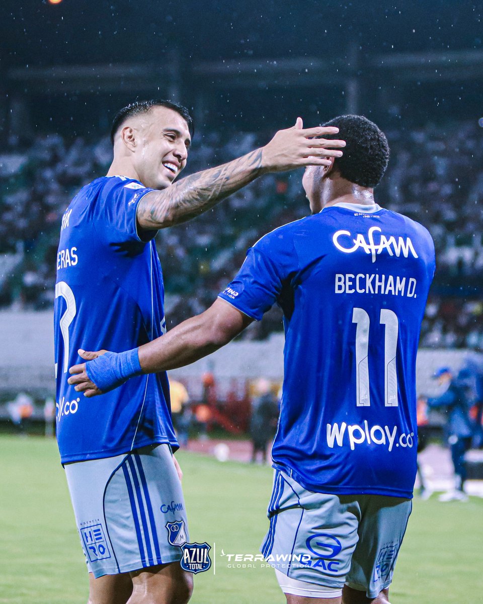 Azul Total tweet media