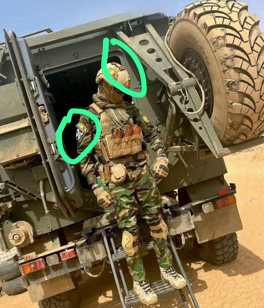 The Sahel Report tweet media