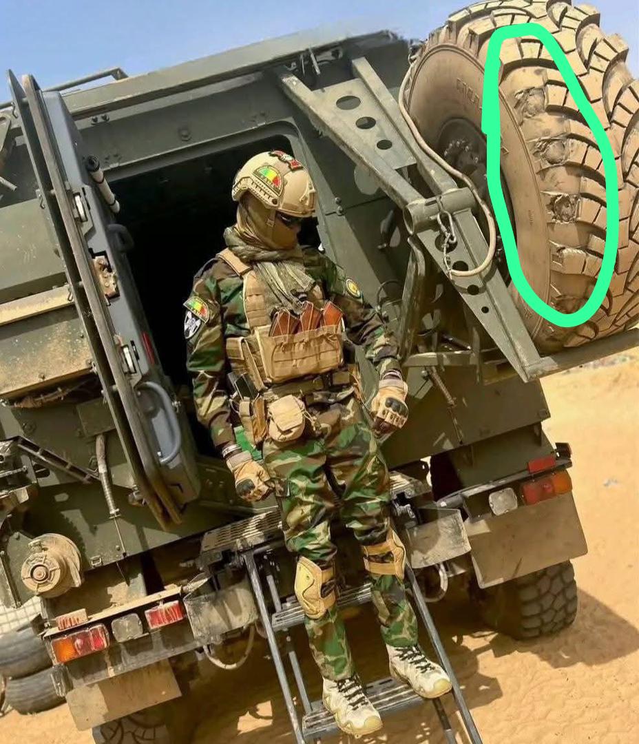 The Sahel Report tweet media