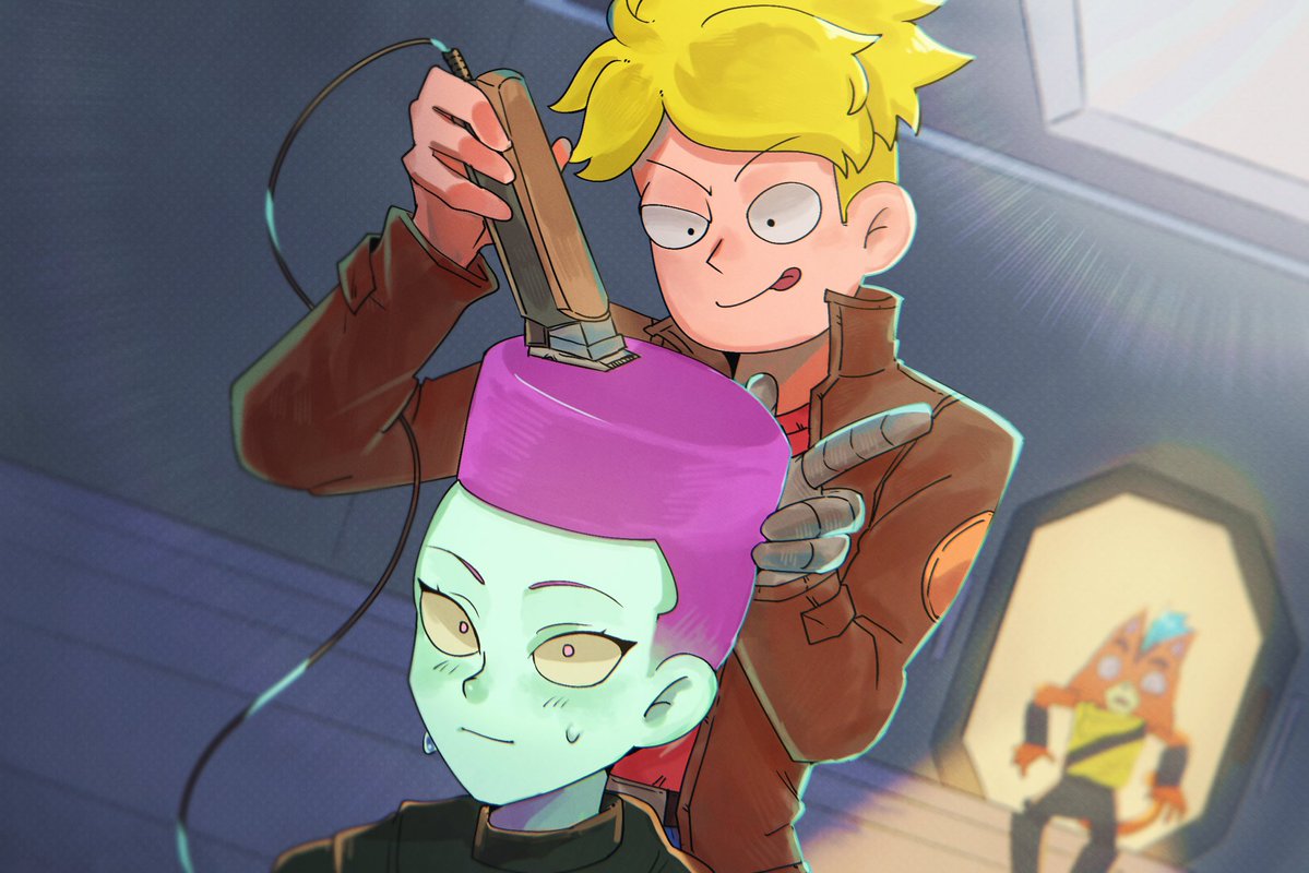 koro💜 tweet media