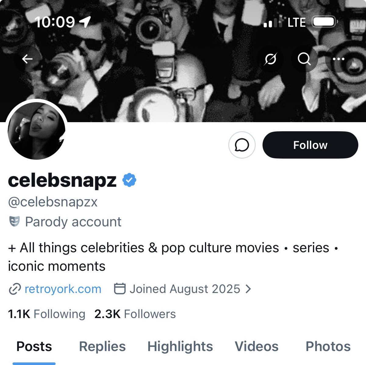 Reading Between the Lines Podcast tweet media