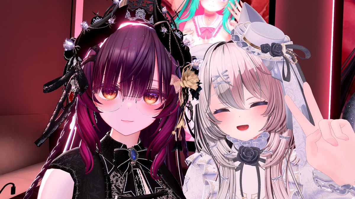 結月アオバ@大帝臣下 tweet media