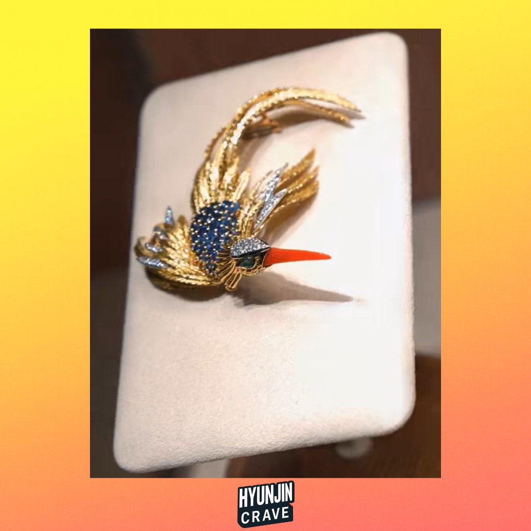 Hyunjin Crave tweet media