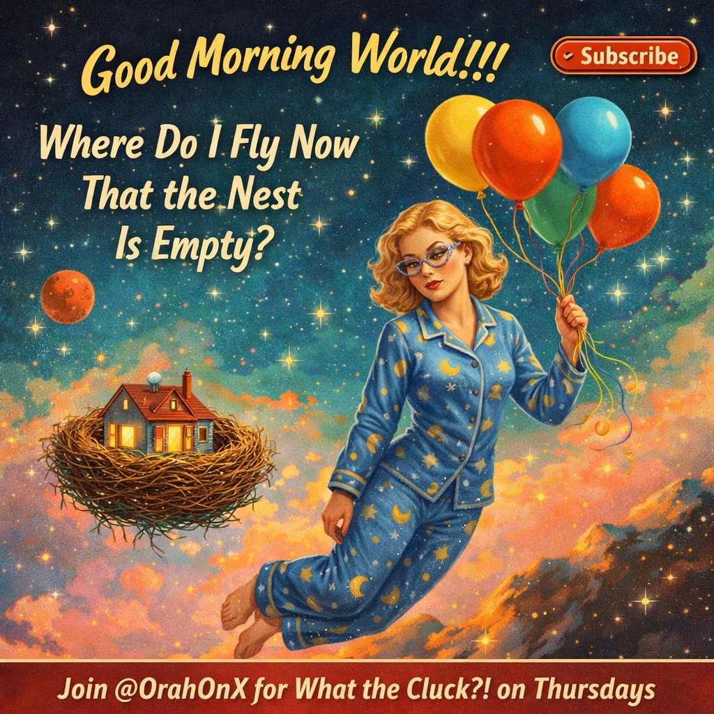 Orah On X tweet media